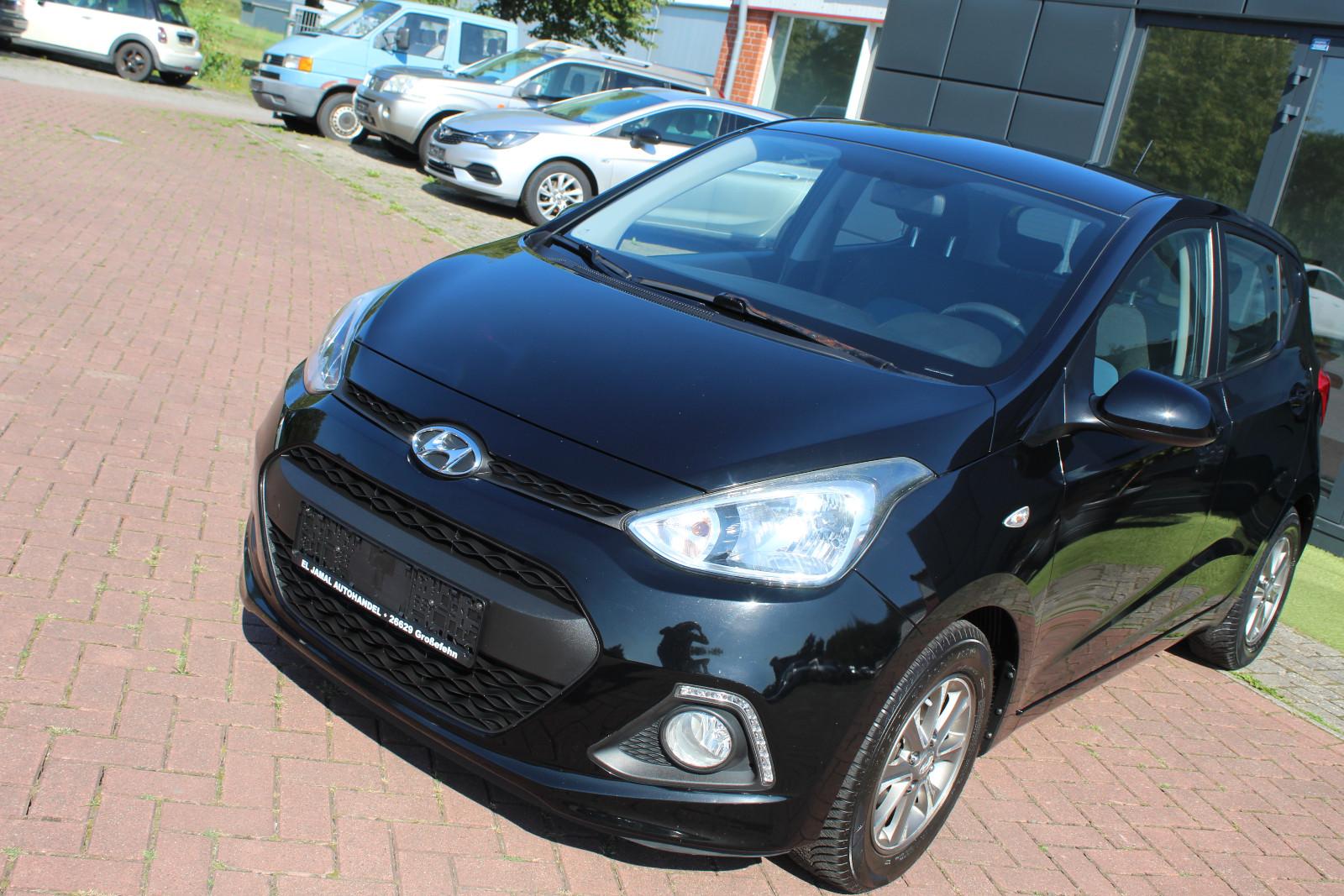 Hyundai i10 FIFA World Cup Edition