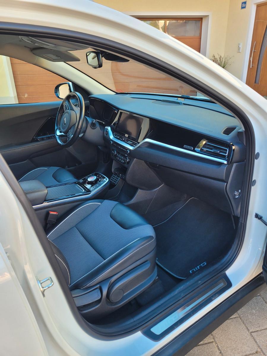 Kia Niro EV 150kW Spirit Spirit