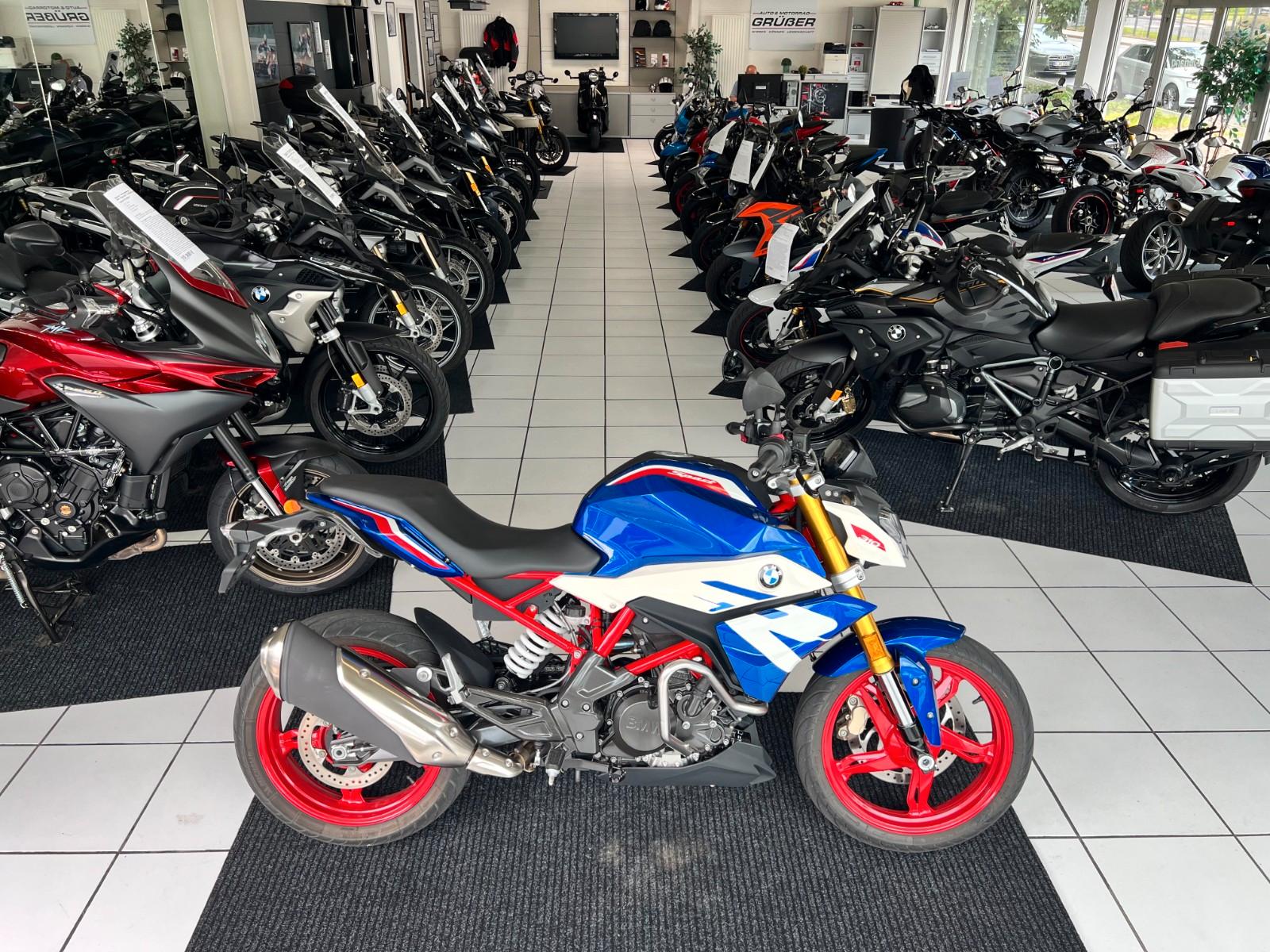BMW G 310 R Sport