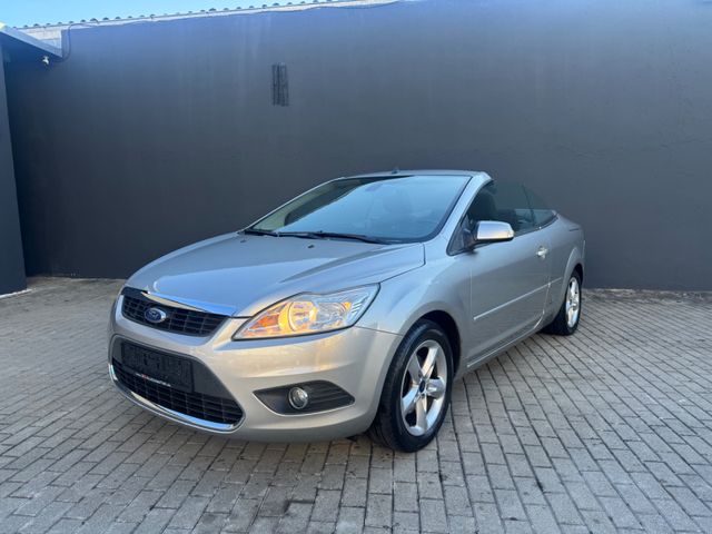 Ford Focus Cabrio Trend/PARKTRONIK/TEMPOMAT/KLIMA/