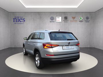 Fahrzeugabbildung SKODA Kodiaq Style 4x4 1.5 TSI ACT AHK Klima Navi
