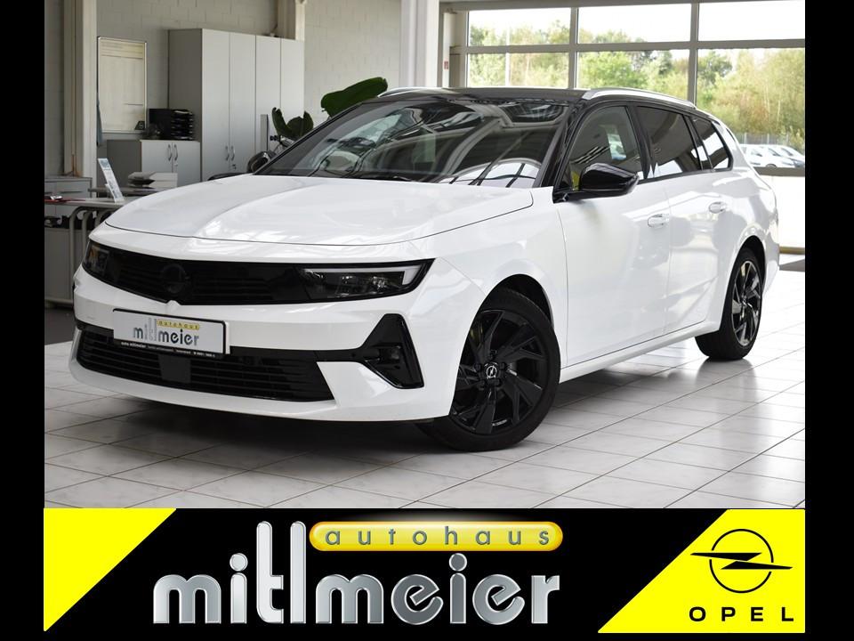 Opel Astra SpT. 1.2T 96kW AT GS-Line Frontsch-Heiz.