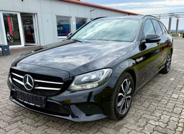 Mercedes C 160 - 1
