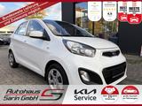 Kia Picanto 1.0 KLIMA ZV-FUNK ALLWETTER I.HAND 5-TRG - Kia Gebrauchtwagen in Karlsruhe