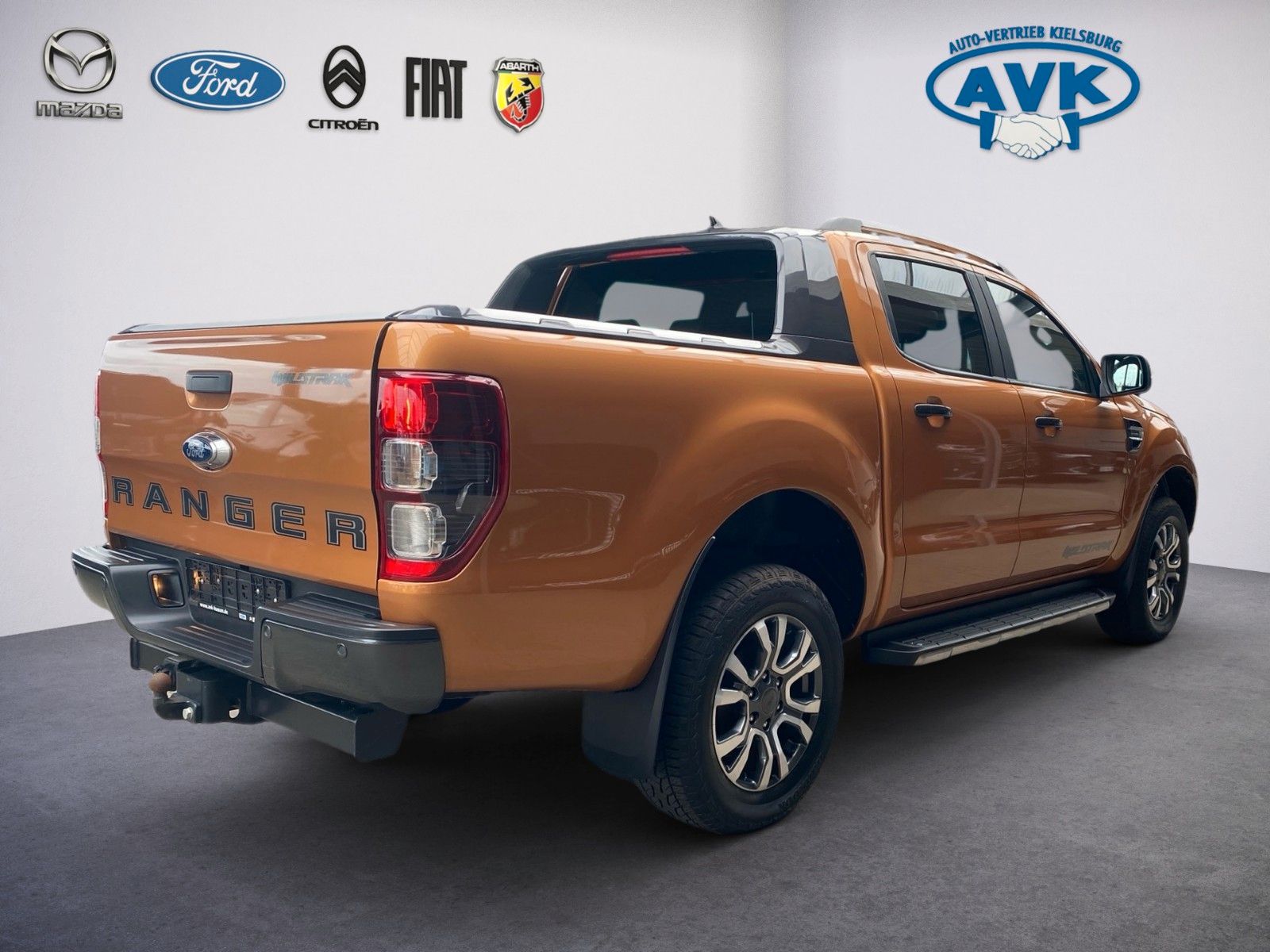 Ford Ranger Wildtrak AUTOMATIK AHK 3500KG imagem 3