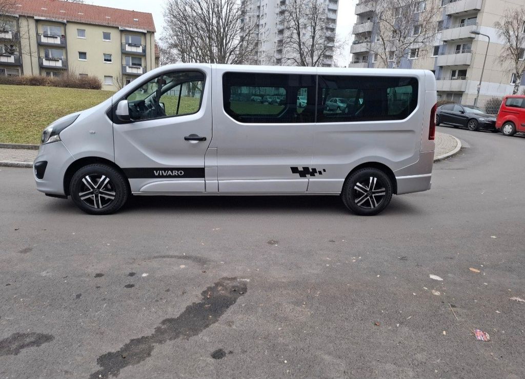Image of Opel Vivaro