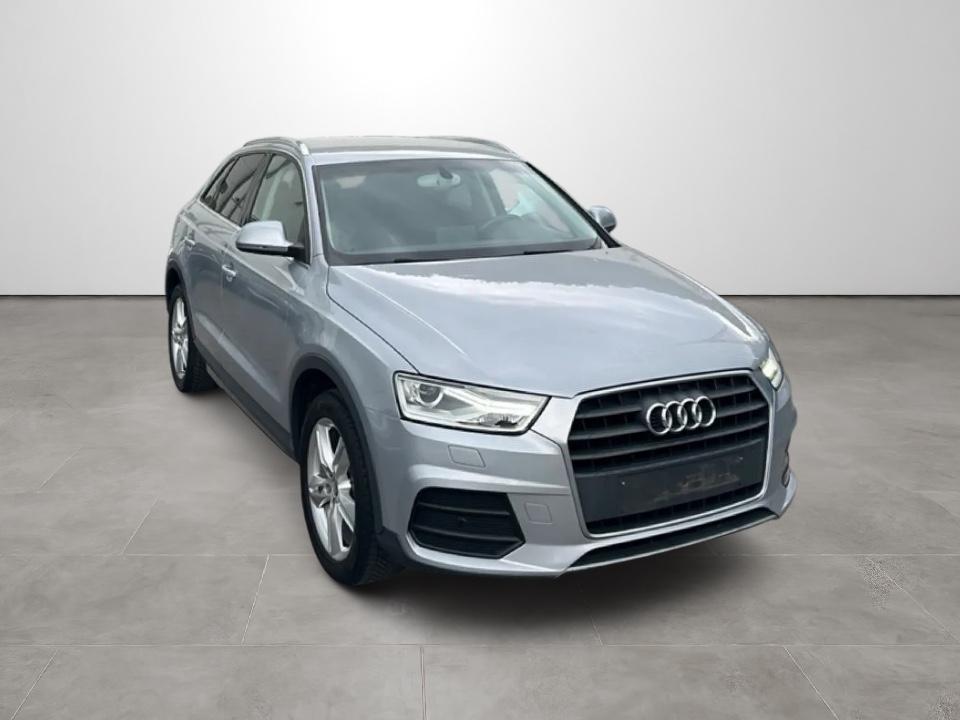 Audi Q3 1.4 TFSI design *AUTOMATIK TEILLEDER*