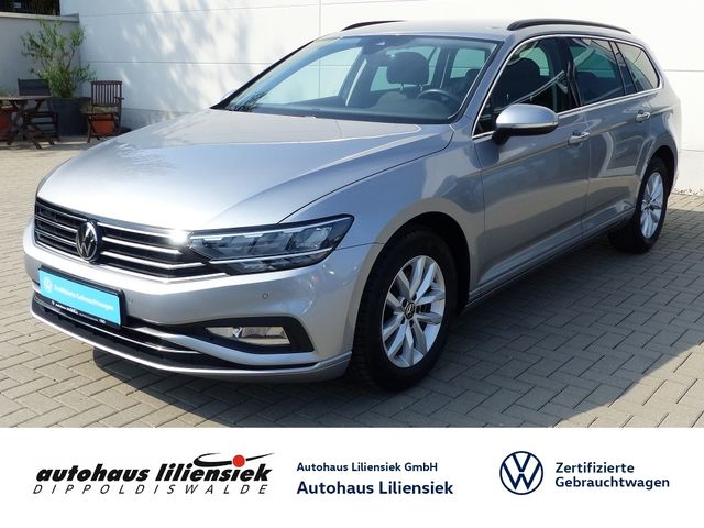 Volkswagen Passat Variant 2.0 TDI DSG Business *AHK*LED*PDC