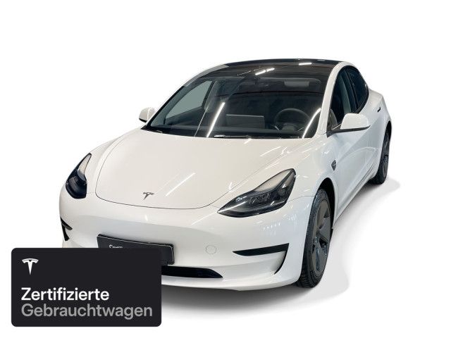 Tesla Model 3 Rear-Wheel Drive