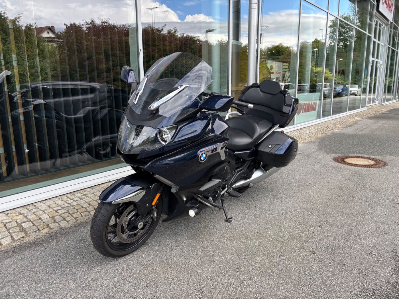 Fahrzeugabbildung BMW K 1600 B Grand America Top Zustand