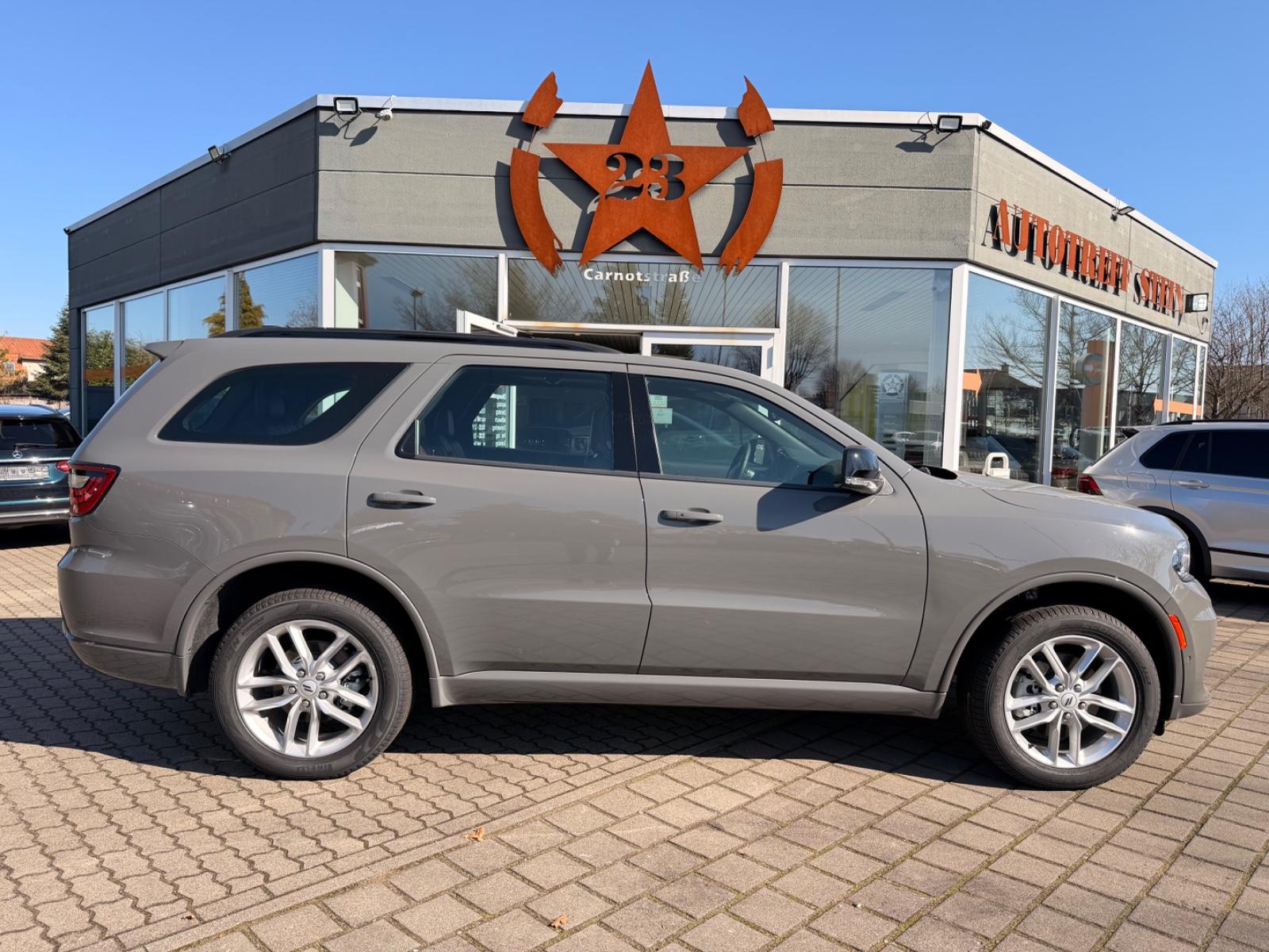 Dodge Durango 4x4 GT Premium Modell 2026