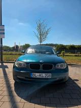 BMW 118i mit dem 2,0l 4 zylinder - BMW 118 aus 2009: 118d