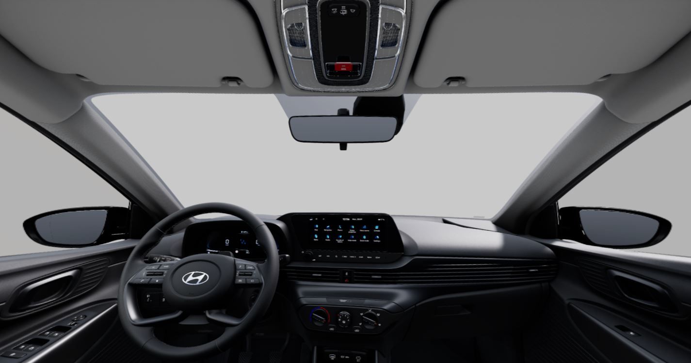 Hyundai i20 - Bild 10