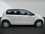 Volkswagen up! high up! BMT/Start-Stopp - Volkswagen up!: High
