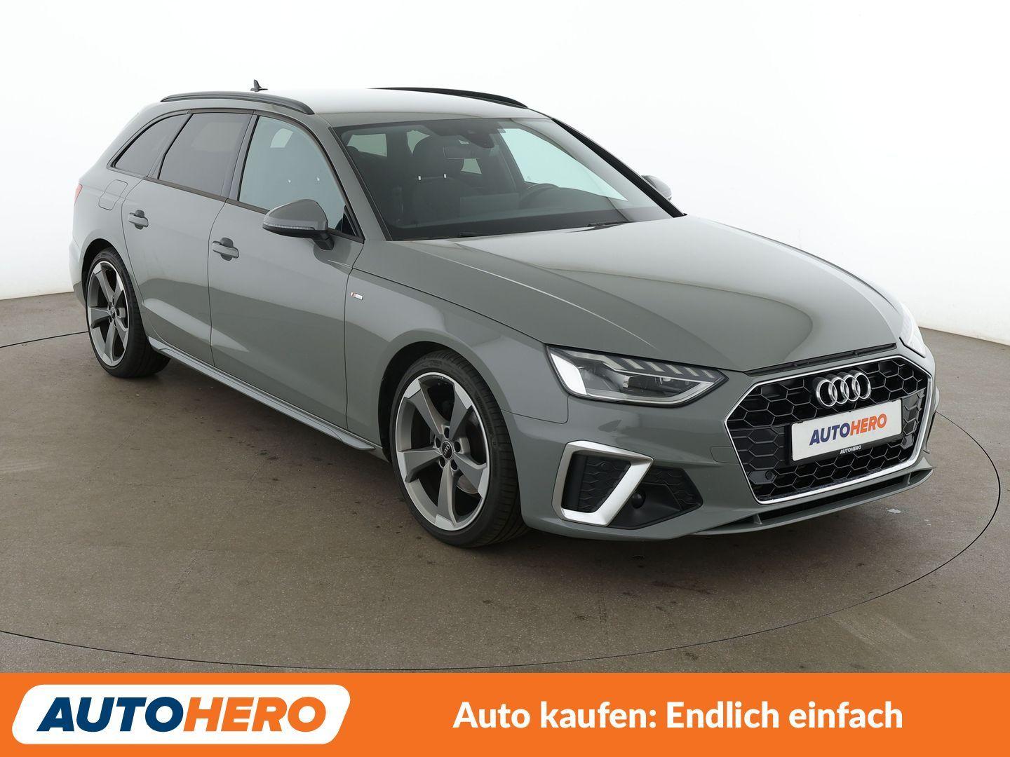 Audi A4 35 TFSI Mild-Hybrid S line Aut.*NAVI*LED*PDC*, миниатюра 7