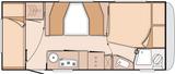 Knaus Südwind 580 FSK Silver Selection  - Offers matching your search criteria