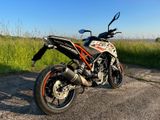KTM Duke 125 - KTM 125 DUKE