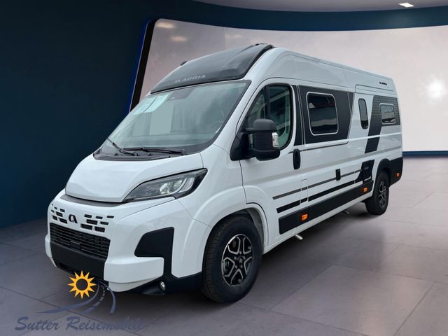Adria Twin Supreme 640 SGX EDITION*Diesel Heiz.*SAFETY