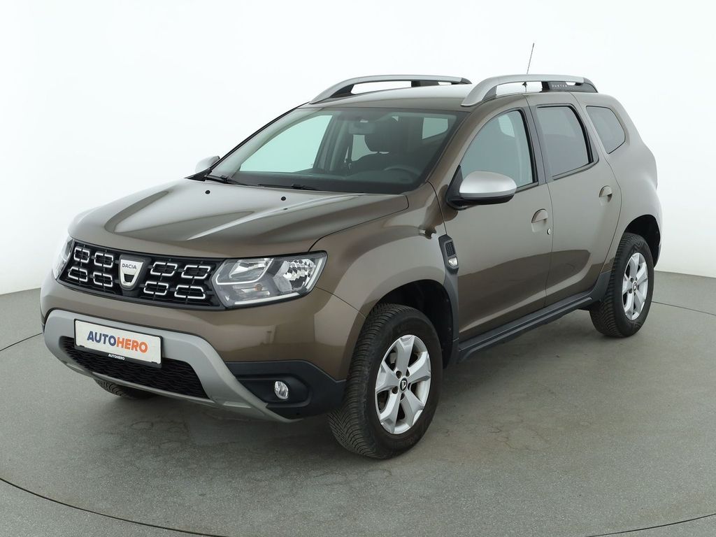 Image of Dacia Duster