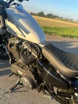 Harley-Davidson Sportster 883 Iron  mit wenig Kilometern!!! - HARLEY-DAVIDSON 883 SPORTSTER