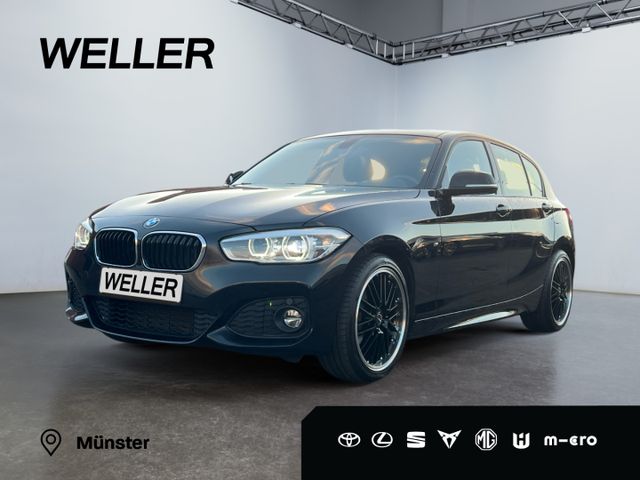 BMW 125 i Sport-Automatic M Sport *LED*Navi*SHZ*PDC*