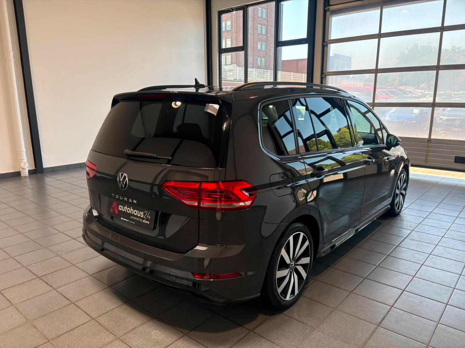 Volkswagen Touran 1.5 TSI Highline DSG ACC Kamera Navi, миниатюра 5