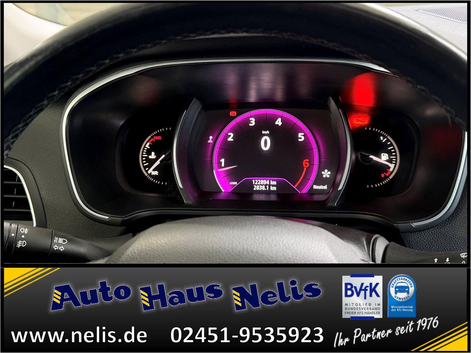 Renault Megane Grandtour 1,2 TCe 130 BOSE-Edition DAB Ke