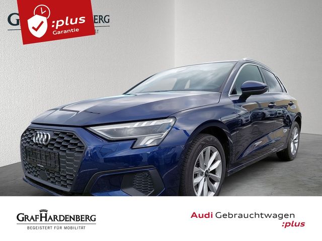 Audi A3 Sportback 30 TFSI LED GRA Fernlichtassisten