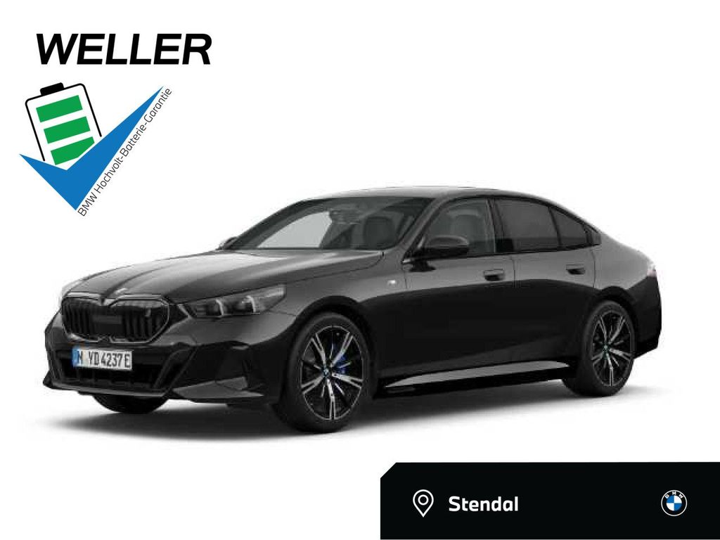 Image of BMW i5