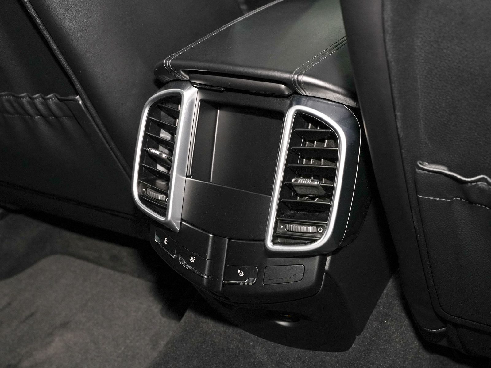 Fahrzeugabbildung Porsche Cayenne Diesel Platinum Edition - 21"SportClassi