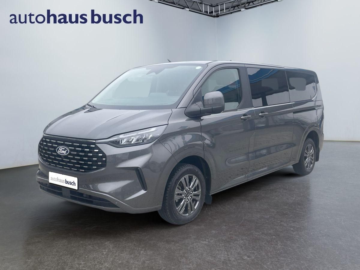 Ford Tourneo Custom 320 L2 Aut. Titanium NAV SHZ LED