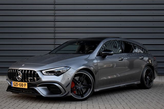 Mercedes-Benz CLA 45 AMG Shooting Brake S 4MATIC+ 422pk | Pano