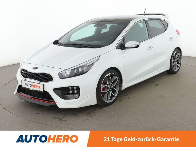 Kia cee'd 1.6 TGDI GT-Track*NAVI*XENON*TEMPO*CAM*SHZ