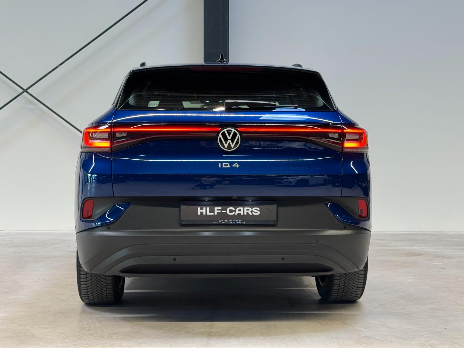Volkswagen ID.4 PURE PERFORMANCE 125 kW *INFOTAINMENT-PAKET, миниатюра 4