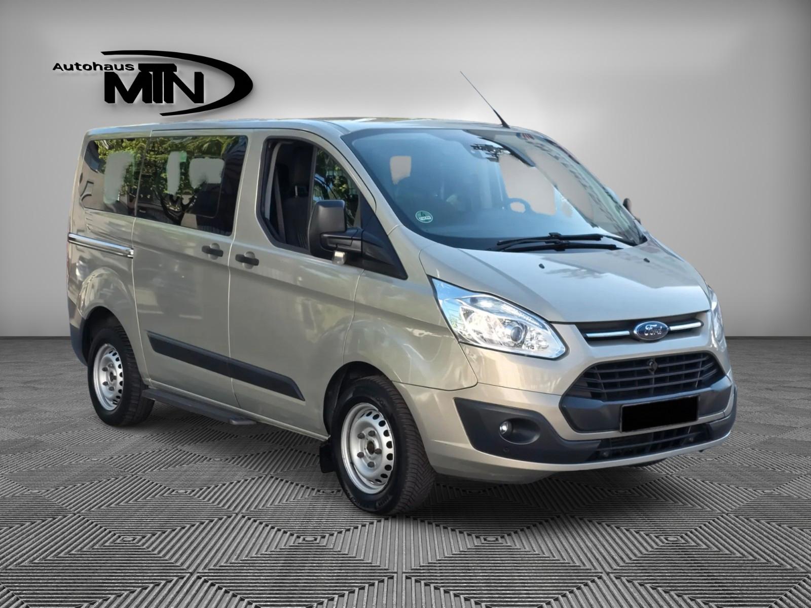 Ford Tourneo Custom 8.Stz Klima R.Kamera Tempomat AHK