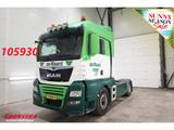 MAN TGX 18.420 4X4 HydroDrive Fahrbereit PTO Hydraul - MAN Hydrodrive