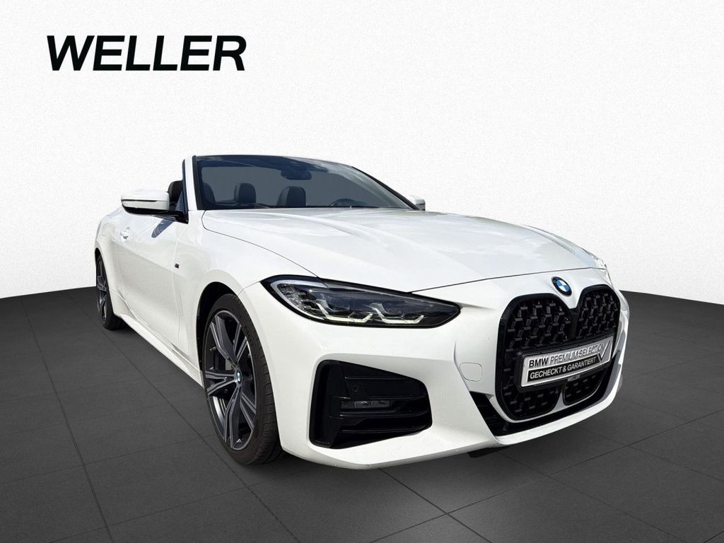 BMW 430 — fotografia 3