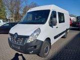 Renault Master III Oberaigner Mixto L3H2  3,5t 4X4 - Renault Master: L4