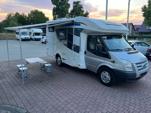 Chausson Ford  635   Panorama  Klima  Garantie