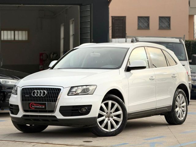 Audi Q5 2.0 TDI 170CV quattro Advanced Plus