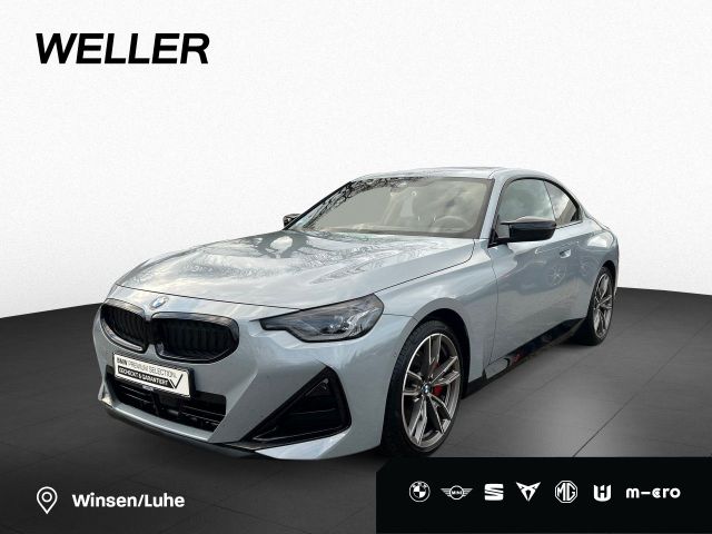 BMW M240i xDrive M Sport Pro ACC,HUD,RFK,HK,GSD,19"