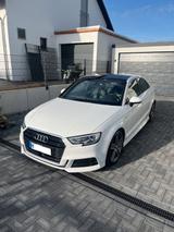 Audi A3 2.0 TFSI S tronic PGD B&O SLine Virtual - Audi A3: Limousine, Sline