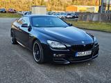 BMW 640d Coupé M-Sport Paket - BMW 640 von privat