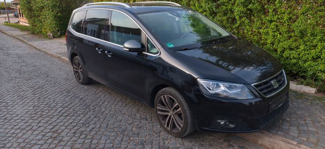 SEAT Alhambra 2.0 FR Line 135kW Motor&amp;Turbo 65.000km