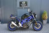 Suzuki SV 650 A - SUZUKI SV650S