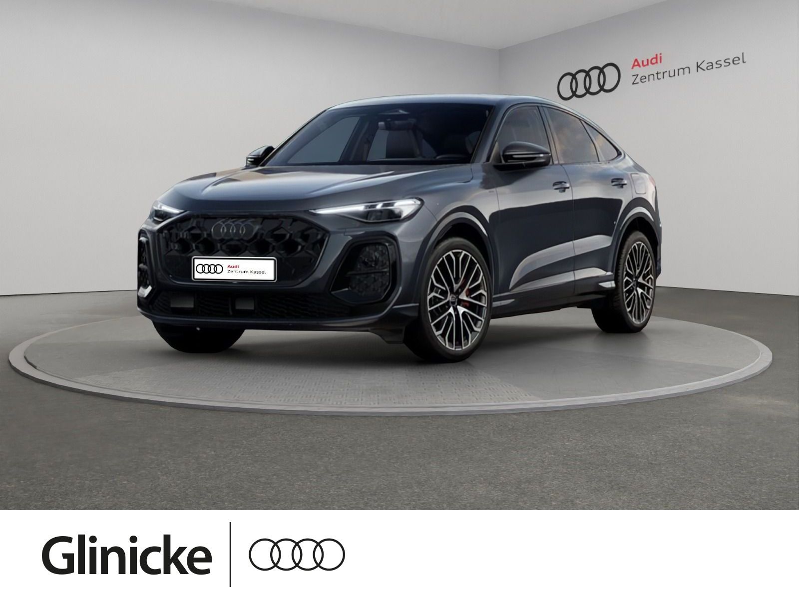 Audi Q5 SB e-hybrid qu. Matrix B&O AHK 360° Kamera