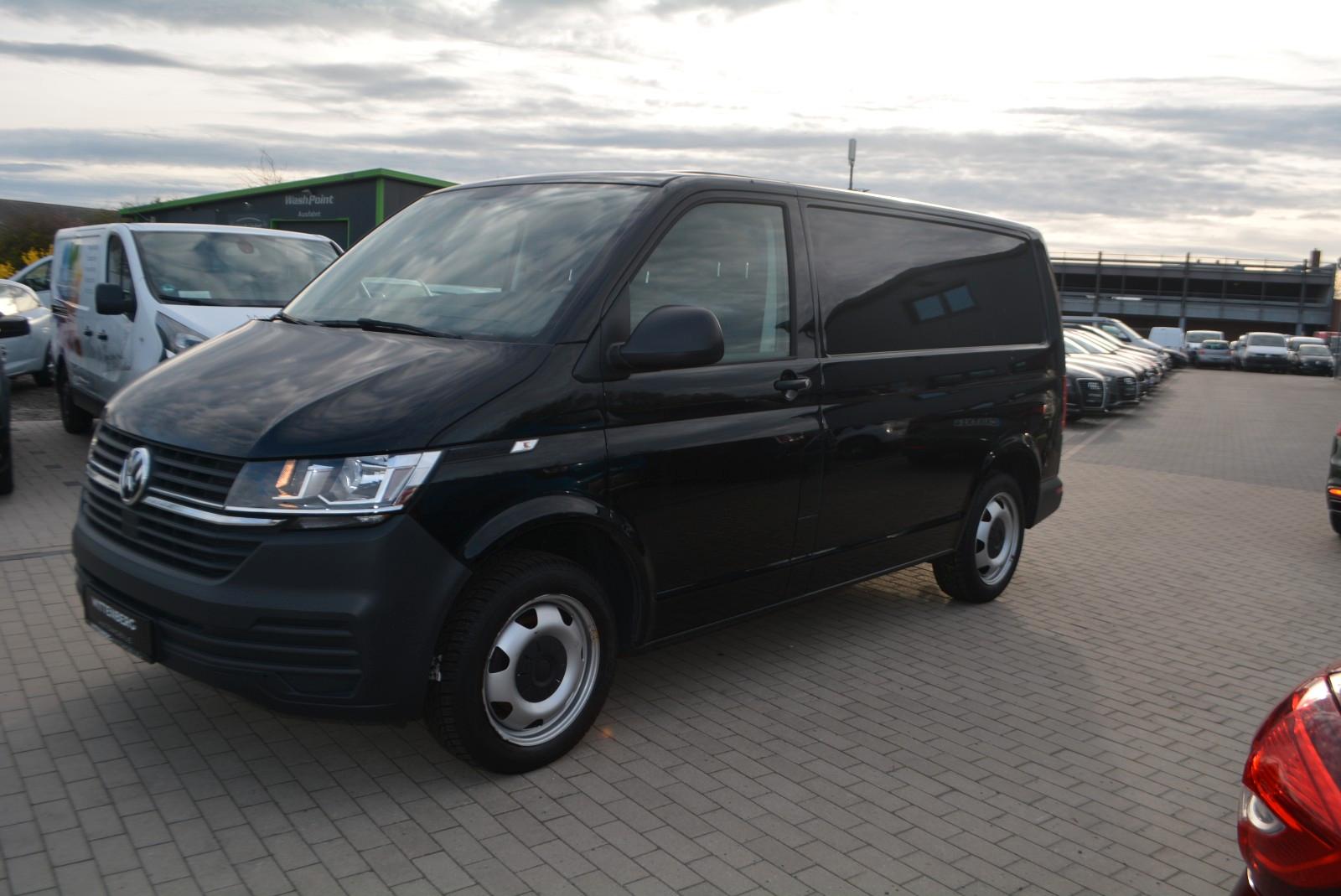 Volkswagen T6 Transporter T6.1 Transporter Kasten erst 69tkm, миниатюра 7