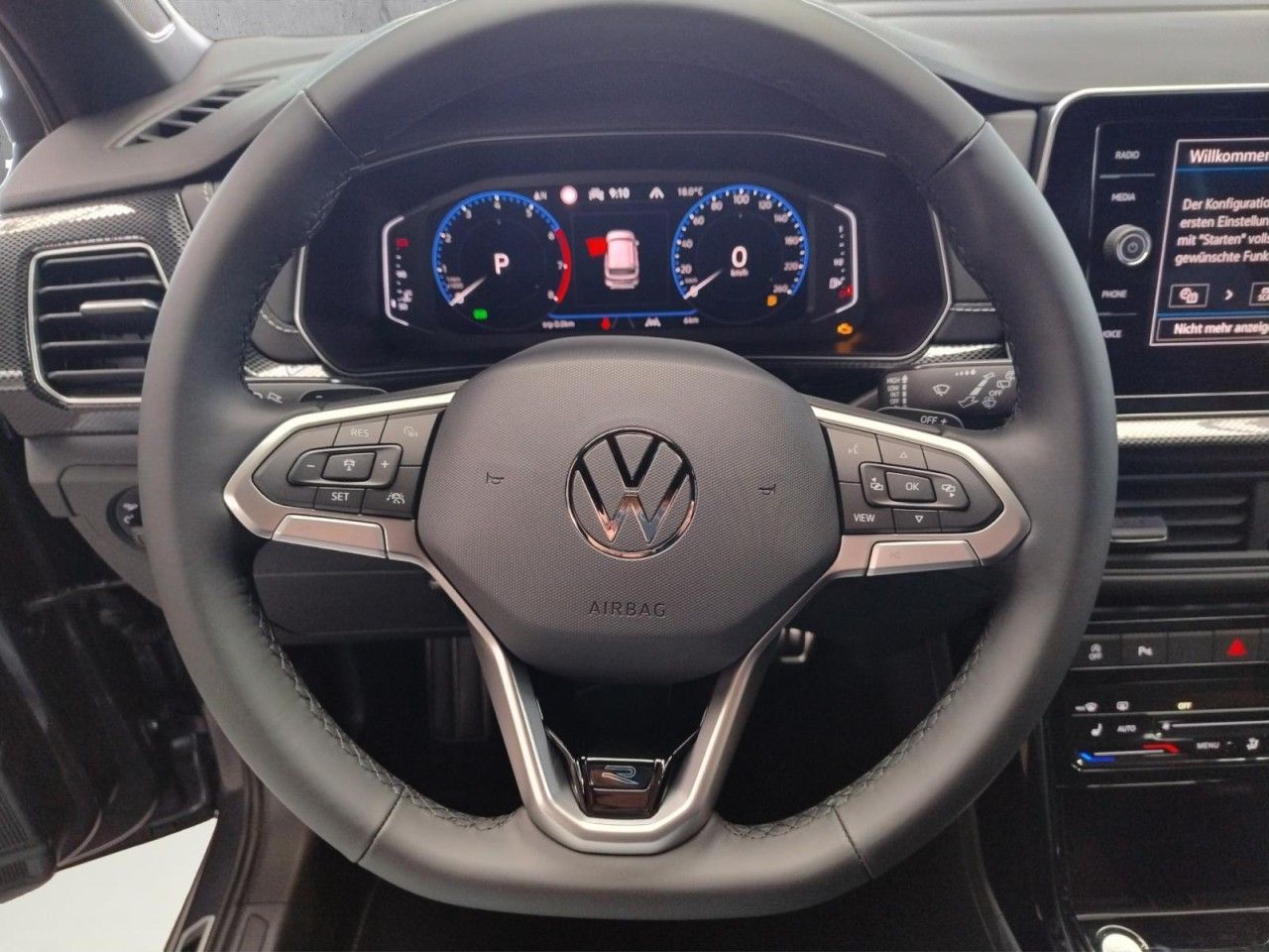 T-Cross R-Line 1.0 TSI DSG Klima Navi