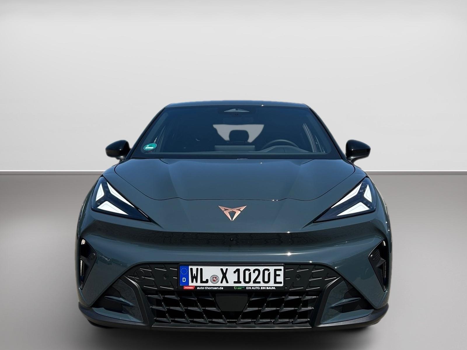 Cupra Raval Endurance Ed. Dyn. Plus 52kW AUT ACC LED