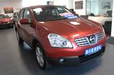 Nissan Qashqai Acenta 1,5Diesel 1.Hand - Nissan Gebrauchtwagen von 2009